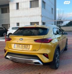 קיה XCEED EX אוט' 1.4 (140 כ''ס) בנזין 2020 למכירה בקרית ביאליק