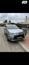 מיצובישי אאוטלנדר Instyle אוט' 7 מק' 2.0 (150 כ"ס) בנזין 2018 למכיר