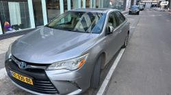 טויוטה קאמרי XLE הייבריד אוט' 2.5 (158 כ"ס) בנזין 2017 למכירה בב