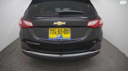 שברולט אקווינוקס LTZ אוט' 1.5 (170 כ''ס) בנזין 2020 למכירה באשדו