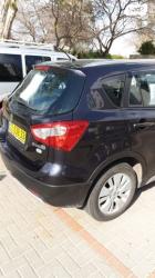 סוזוקי SX4 קרוסאובר GLX אוט' 1.6 (118 כ''ס) בנזין 2015 למכירה בעתל