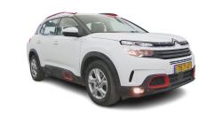 סיטרואן C5 איירקרוס Feel אוט' דיזל 1.5 (130 כ''ס) דיזל 2020 למכירה