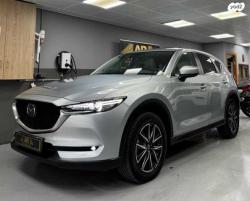 מאזדה CX-5 4X2 Luxury אוט' 2.0 (165 כ"ס) [2017 ואילך] בנזין 2019 למכירה ב