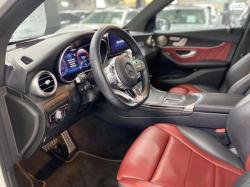 מרצדס GLC 4X4 GLC300E 4M Prem L.Pl היבריד אוט' 2.0(211 כ''ס) היברידי חשמל