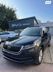 סקודה קודיאק Style אוט' 7 מק' 4 דל' 1.5 (150 כ''ס) בנזין 2020 למכירה 