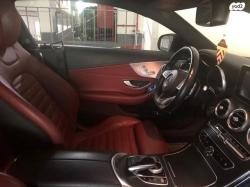 מרצדס C-Class קופה / קבריולט 4X4 C43 AMG 4MATIC 23P קופה אוט' 3.0 (367 כ"ס)