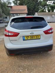 ניסאן קשקאי Acenta אוט' 1.2 (115 כ''ס) בנזין 2015 למכירה בנתניה