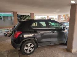שברולט טראקס LT אוט' 1.8 (140 כ"ס) בנזין 2014 למכירה בחולון