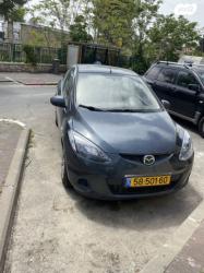 מאזדה H Active אוט' 1.5 (103 כ"ס) בנזין 2008 למכירה בירושלים