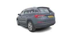 סקודה קודיאק 4X4 Exclusive אוט' 7 מק' 2.0 (180 כ''ס) בנזין 2017 למכירה 