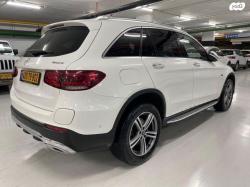 מרצדס GLC 4X4 GLC300E 4M Prem L.Pl היבריד אוט' 2.0(211 כ''ס) היברידי חשמל