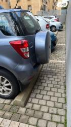 דייהטסו טריוס 4X4 SX אוט' 1.5 (104 כ''ס) בנזין 2008 למכירה בחולון