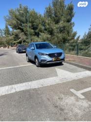 אם. ג'י. / MG ZS Net S אוט' חשמלי (143 כ''ס) חשמלי 2021 למכירה בהרצלי