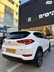 יונדאי טוסון Turbo Luxury אוט' בנזין 1.6 (177 כ"ס) בנזין 2018 למכירה