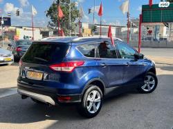 פורד קוגה 4X4 Trend אוט' 1.6 (182 כ''ס) בנזין 2014 למכירה בחיפה