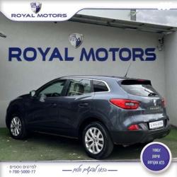 רנו קדגא'ר Life אוט' דיזל 1.5 (110 כ''ס) דיזל 2018 למכירה בקרית שמ