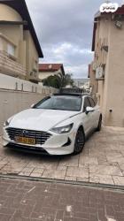 יונדאי סונטה הייבריד Limited הייבריד אוט' 2.0 (192 כ"ס) בנזין 202