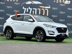 יונדאי טוסון Elite אוט' בנזין 2.0 (155 כ''ס) [2018-2020] בנזין 2020 למכ
