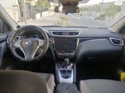 ניסאן קשקאי Visia אוט' 1.2 (115 כ"ס ) בנזין 2017 למכירה בבאר שבע