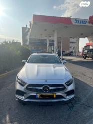 מרצדס CLS CLS350 AMG סדאן אוט' 2.0 (299 כ''ס) בנזין 2021 למכירה בנצרת 