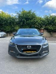 מאזדה i Premium הצ'בק אוט' 2.0 (165 כ"ס) בנזין 2017 למכירה בגבעתי