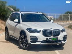 ב.מ.וו X5 45E XDRIVE Superior הייב' אוט' 3.0 (286 כ''ס) ק'-4 היברידי חשמל /