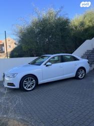 אאודי A4 Luxury Design אוט' 1.4 (150 כ"ס) בנזין 2017 למכירה בגדרה
