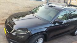 סקודה קודיאק Style אוט' 7 מק' 1.4 (150 כ"ס) בנזין 2018 למכירה בבאר 