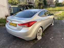 יונדאי i35 Inspire אוט' 1.6 (132 כ"ס) בנזין 2012 למכירה בתל מונד