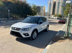 סיאט ארונה FR אוט' 1.0 (115 כ"ס) בנזין 2021 למכירה בבאר שבע