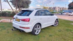 אאודי RSQ3 4X4 RS Performance אוט' 2.5 (367 כ''ס) בנזין 2017 למכירה בפתח ת