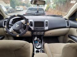 מיצובישי אאוטלנדר Instyle אוט' 5 מק' 2.0 (147 כ"ס) בנזין 2011 למכיר