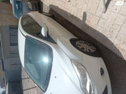 פורד פוקוס Trend הצ'בק אוט' 1.6 (125 כ''ס) בנזין 2012 למכירה בירוש