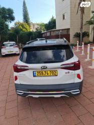 קיה סלטוס EX אוט' 2.0 (149 כ"ס) בנזין 2021 למכירה ברחובות