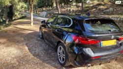 ב.מ.וו סדרה 1 118I M-Play אוט' 1.5 (136 כ''ס) בנזין 2022 למכירה בירושל