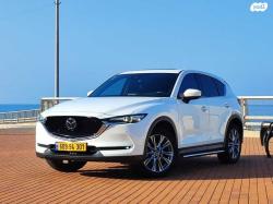 מאזדה CX-5 4X4 Signature אוט' 2.5 (195 כ''ס) בנזין 2020 למכירה בחיפה