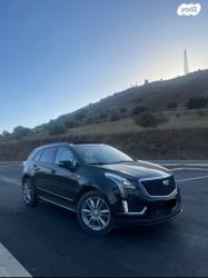 קאדילק XT5 4X4 Sport אוט' 3.6 (310 כ''ס) בנזין 2022 למכירה בנהריה