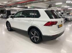 פולקסווגן טיגואן Life Plus אוט' 1.5 (150 כ''ס) בנזין 2021 למכירה בה