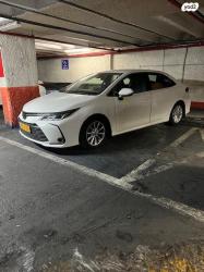 טויוטה קורולה Sun אוט' 1.6 (132 כ"ס) בנזין 2019 למכירה בירושלים