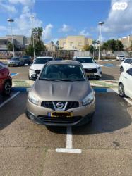 ניסאן קשקאי Visia FL אוט' 2.0 (140 כ''ס) בנזין 2013 למכירה בנהריה