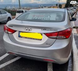 יונדאי i35 Inspire אוט' 1.6 (132 כ"ס) בנזין 2011 למכירה בנצרת עילית 