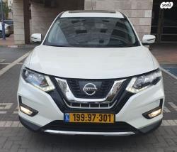 ניסאן אקס טרייל Acenta אוט' דיזל 7 מק' 1.6 (130 כ''ס) דיזל 2018 למכי