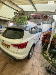 סיאט ארונה FR אוט' 1.0 (115 כ"ס) בנזין 2019 למכירה בפתח תקווה