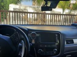 מיצובישי אאוטלנדר Intense אוט' 5 מק' 2.0 (150 כ"ס) בנזין 2015 למכיר