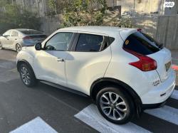 ניסאן ג'וק / Juke Acenta אוט' 1.6 (117 כ"ס) בנזין 2013 למכירה בחולון