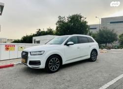 אאודי Q7 4X4 Premium אוט' דיזל 7 מק' 3.0 (272 כ"ס) דיזל 2016 למכירה במו