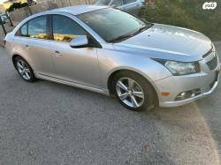 שברולט קרוז LTZ Turbo סדאן אוט' 1.4 (140 כ"ס) [2012] בנזין 2012 למכירה