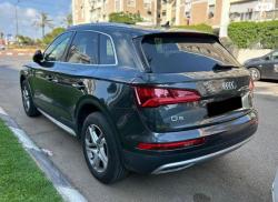 אאודי Q5 4X4 Tech Pack אוט' 2.0 (252 כ"ס) בנזין 2017 למכירה בראשון לצי
