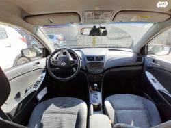 יונדאי i25 Inspire אוט' 1.6 (124 כ"ס) בנזין 2016 למכירה בשוהם