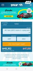 ניסאן קשקאי פלוס 2 4X4 Acenta אוט' 2.0 (140 כ''ס) בנזין 2013 למכירה ב